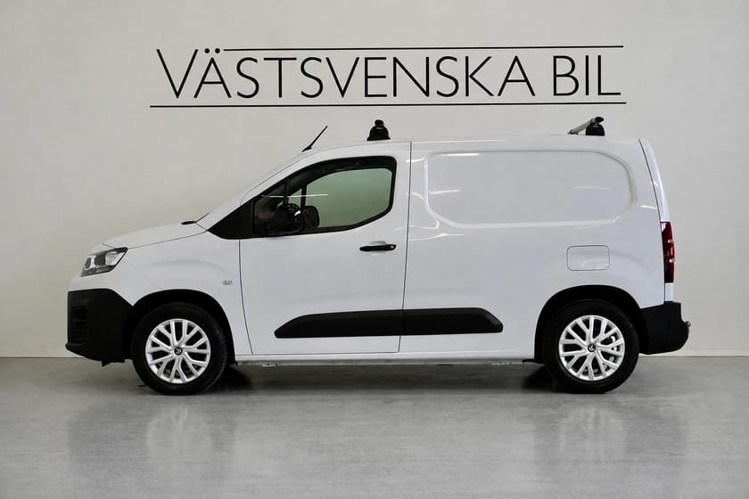 Bild 2 av Citroën Berlingo Van