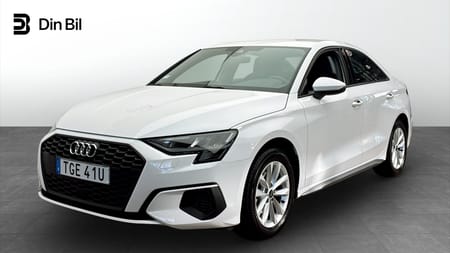 Audi A3 Sedan 35 TFSI