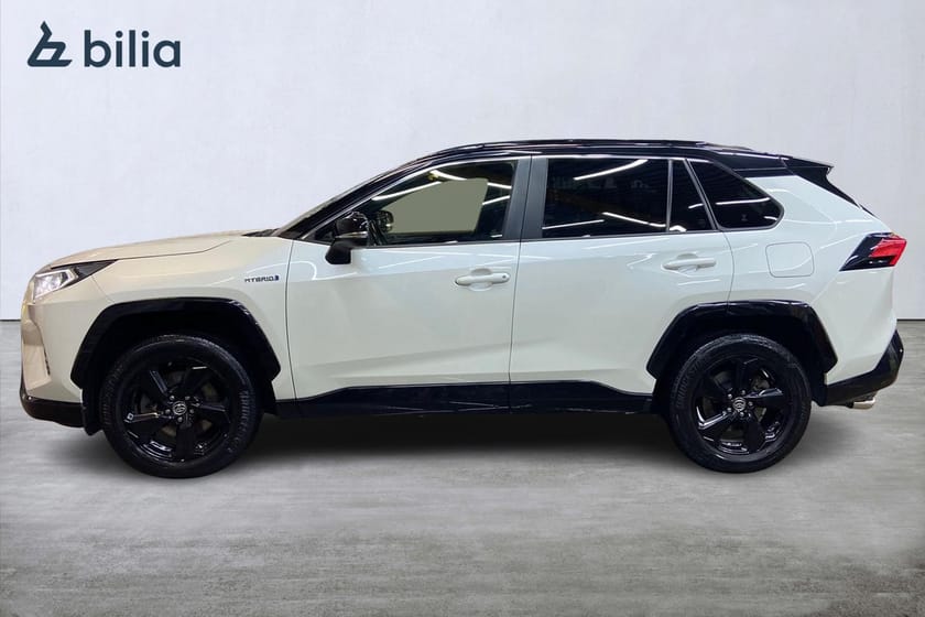 Bild 3 av Toyota RAV4 Hybrid AWD-i