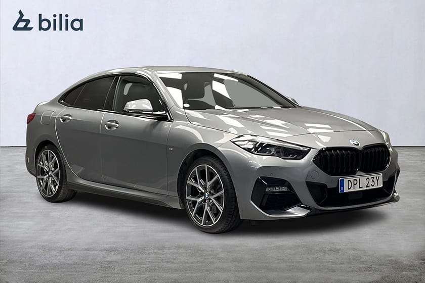 Bild 1 av BMW 218i Gran Coupé