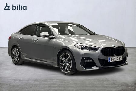 BMW 218i Gran Coupé