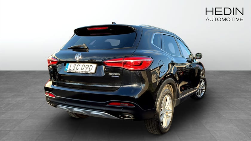 Bild 2 av MG EHS PHEV