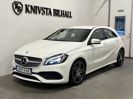 Mercedes-Benz A 180