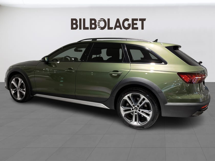 Bild 2 av Audi A4 allroad quattro 45 TFSI