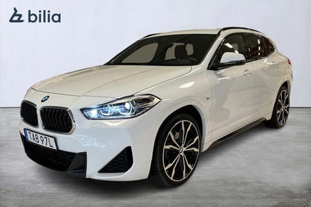 BMW X2 sDrive18i