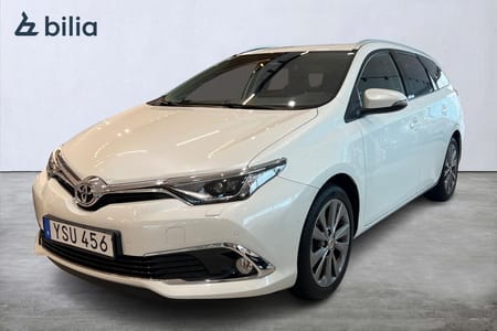 Toyota Auris Touring Sports