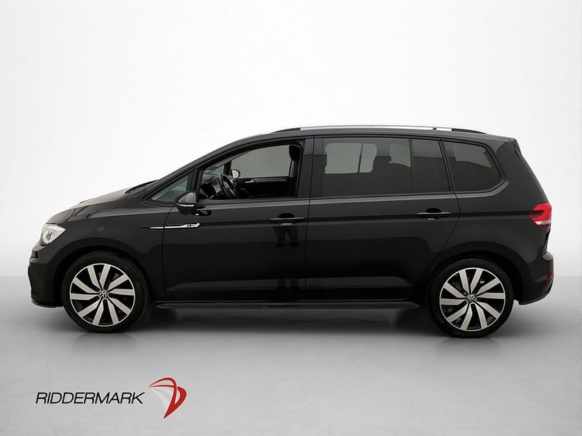 Bild 2 av Volkswagen Touran