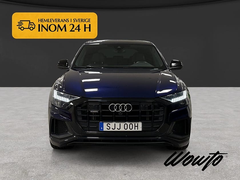 Bild 2 av Audi Q8 60 TFSI e quattro