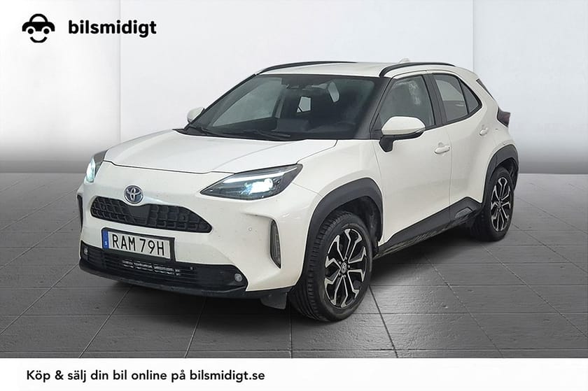Bild 1 av Toyota Yaris Cross Hybrid