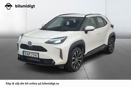 Toyota Yaris Cross Hybrid