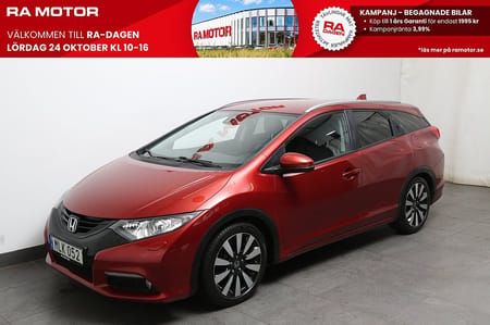 Honda Civic Tourer