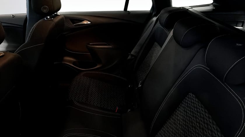 Bild 5 av Opel Astra Sports Tourer