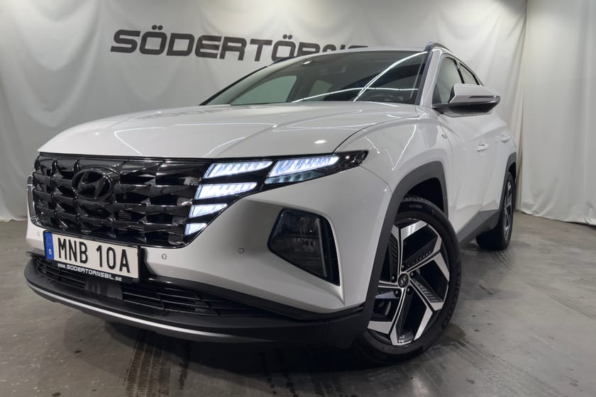 Bild 2 av Hyundai Tucson
