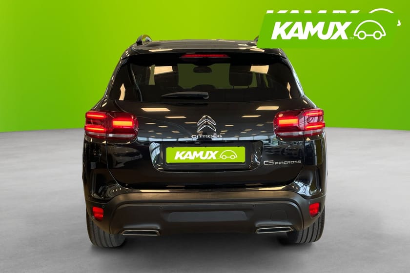 Bild 5 av Citroën C5 Aircross