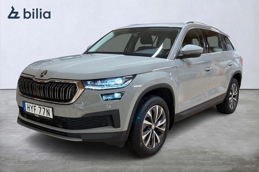 Bild 1 av Škoda Kodiaq