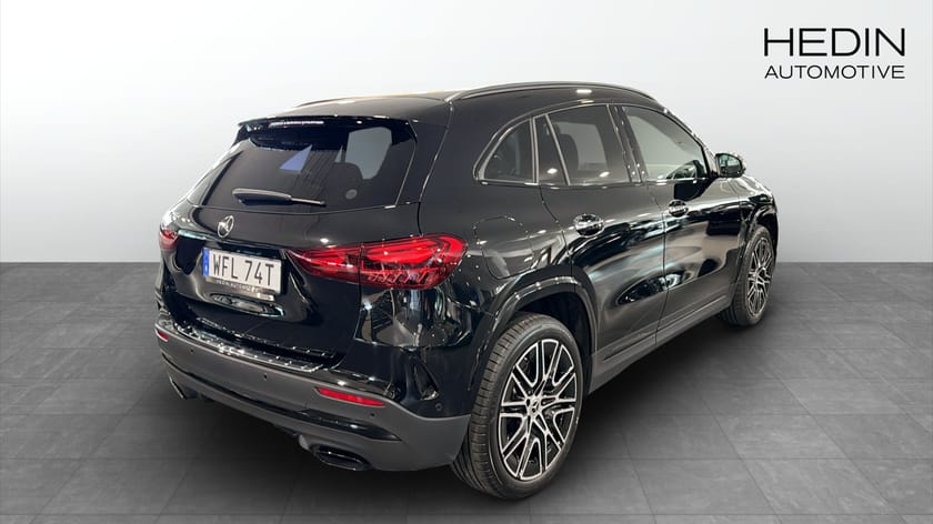 Bild 3 av Mercedes-Benz GLA 250 e