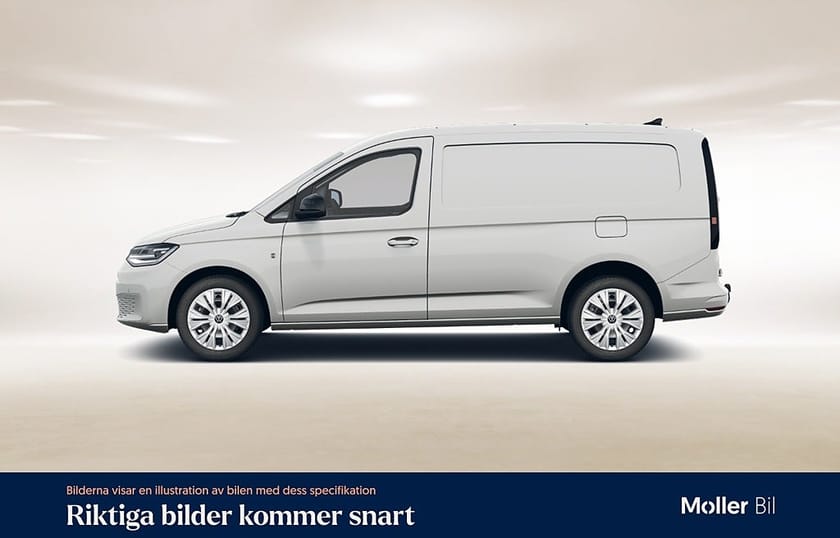 Bild 2 av Volkswagen Caddy Cargo Maxi