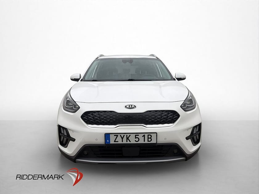 Bild 2 av Kia Niro P-HEV