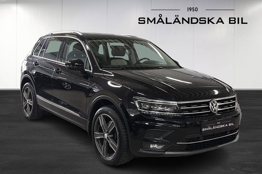 Bild 2 av Volkswagen Tiguan