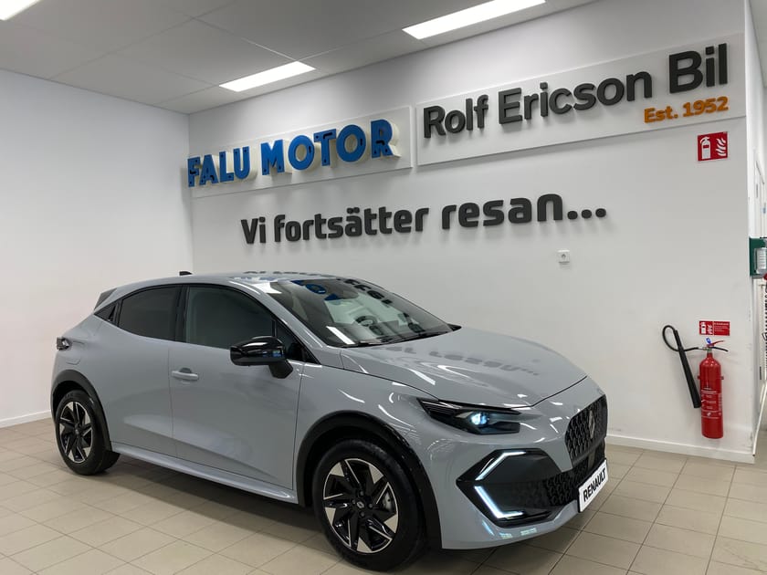 Bild 1 av Renault Clio