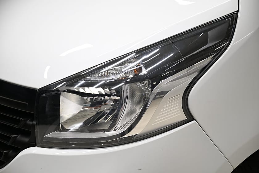 Bild 2 av Renault Trafic Skåpbil
