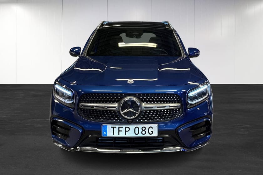 Bild 5 av Mercedes-Benz GLB 220 d 4MATIC