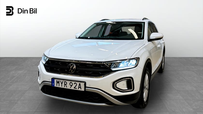 Bild 1 av Volkswagen T-Roc