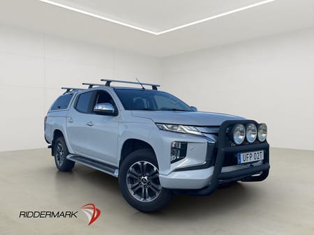 Mitsubishi L200 Dubbelhytt