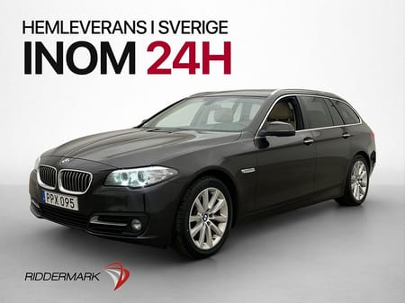 BMW 535d xDrive Touring