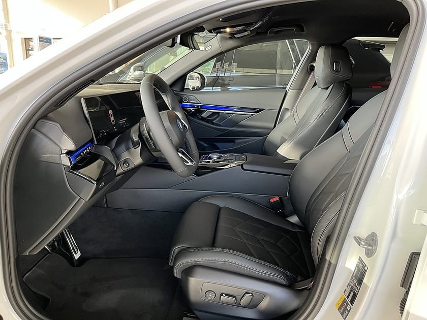 Bild 5 av BMW 530e xDrive Touring