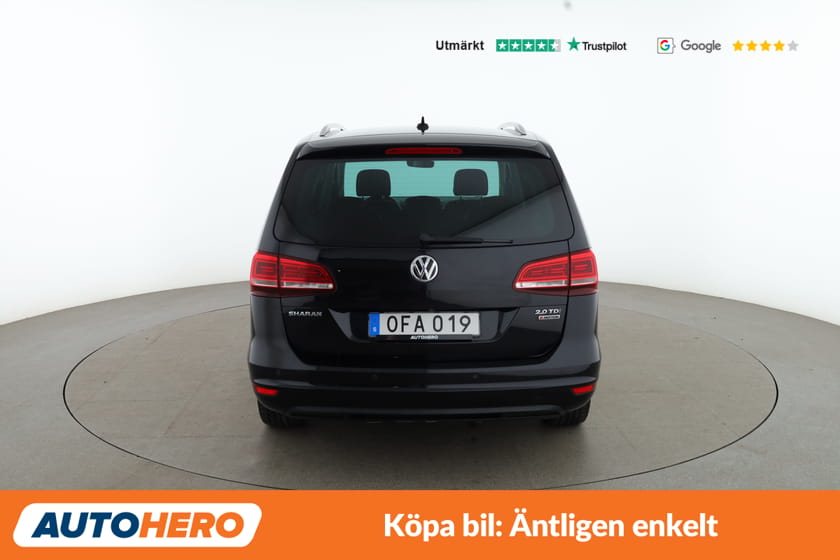 Bild 4 av Volkswagen Sharan