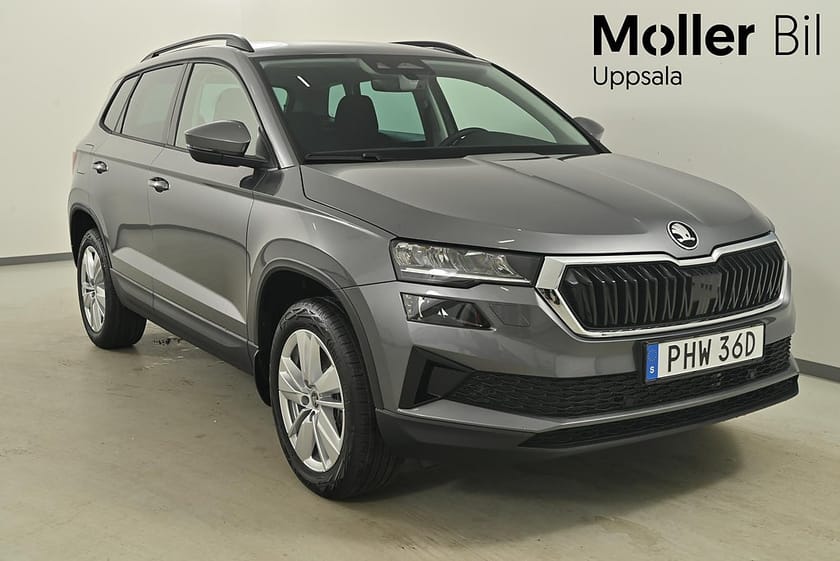 Bild 1 av Škoda Karoq