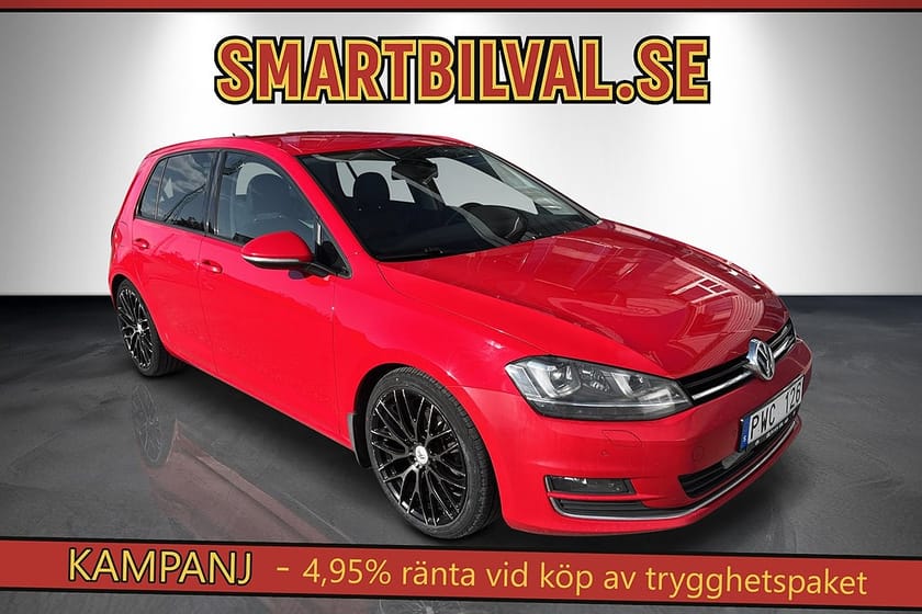 Bild 1 av Volkswagen Golf