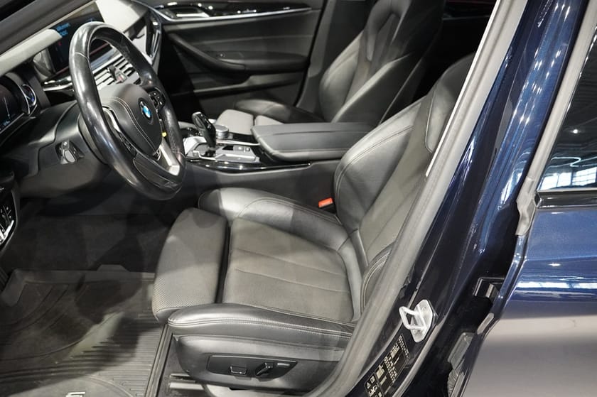 Bild 4 av BMW 520d xDrive Touring