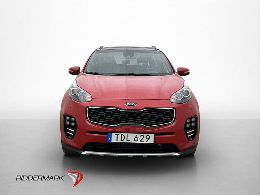 Bild 2 av Kia Sportage