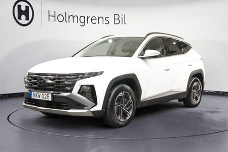 Hyundai Tucson PHEV