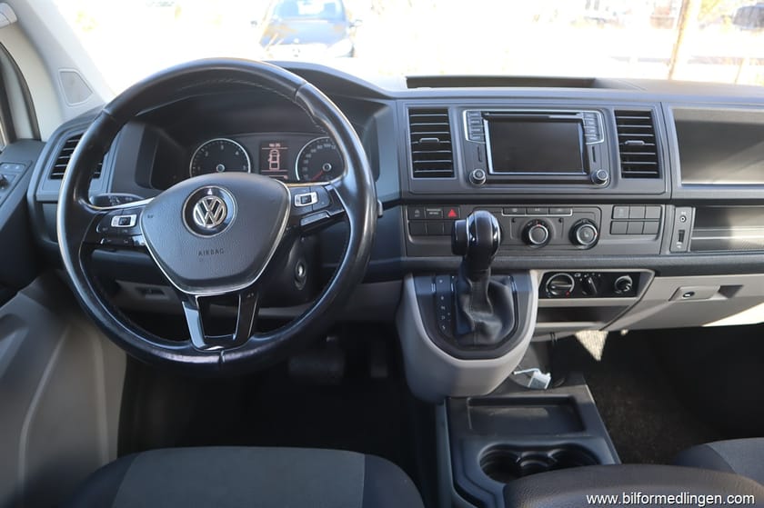 Bild 3 av Volkswagen Transporter Chassi Dubbelhytt