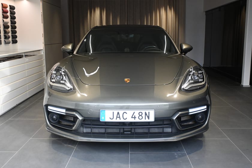 Bild 3 av Porsche Panamera 4 E-Hybrid Sport Turismo