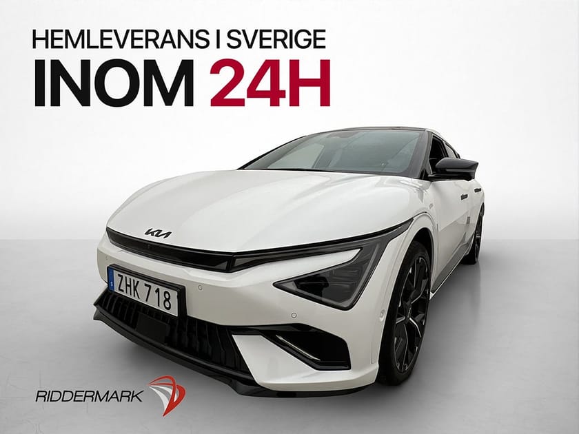 Bild 3 av Kia EV6 GT