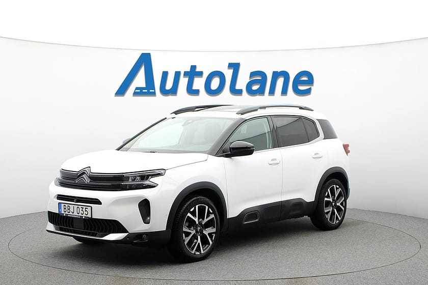 Bild 4 av Citroën C5 Aircross