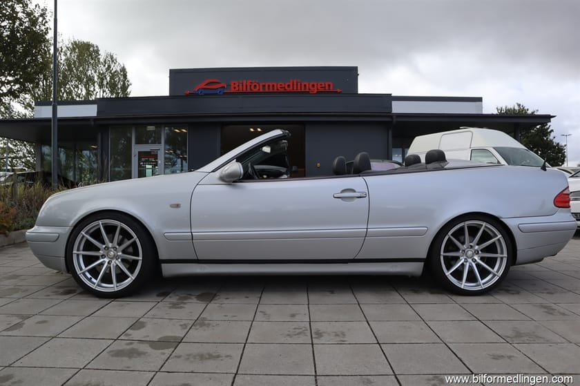 Bild 1 av Mercedes-Benz CLK 320 Cabriolet