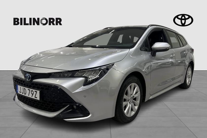 Bild 1 av Toyota Corolla Touring Sports Hybrid