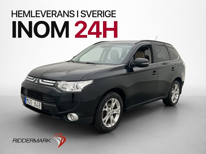 Bild 3 av Mitsubishi Outlander