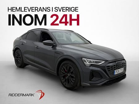 Audi Q8 Sportback 55 e-tron quattro
