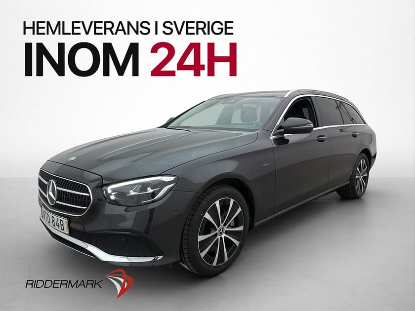Bild 1 av Mercedes-Benz E 300 T de 4MATIC