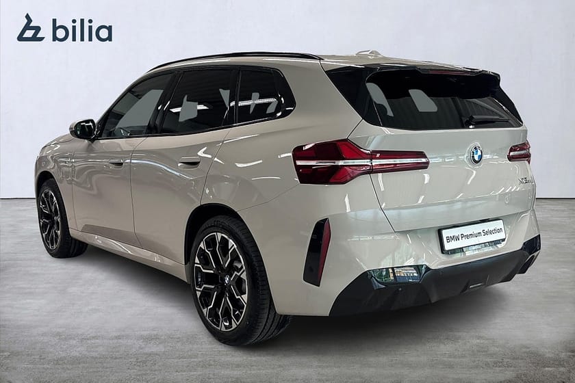 Bild 2 av BMW X3 30e xDrive