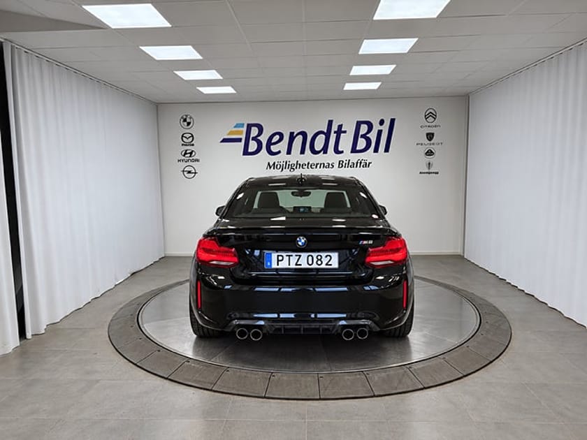 Bild 3 av BMW M2