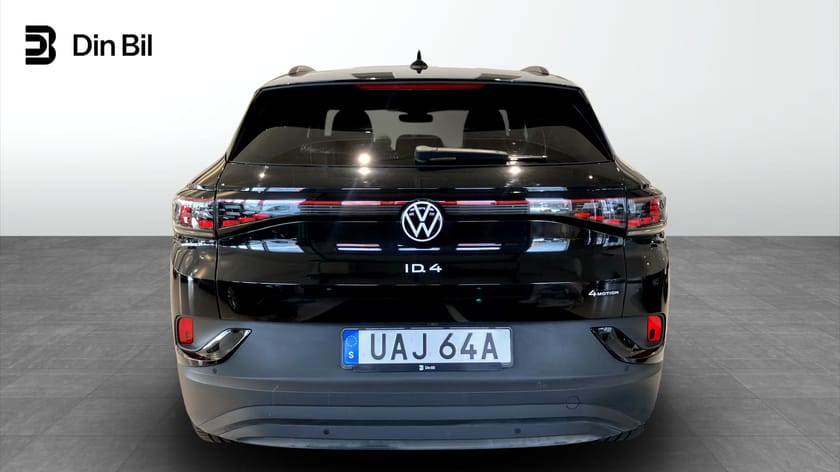 Bild 5 av Volkswagen ID.4 Pro 4M