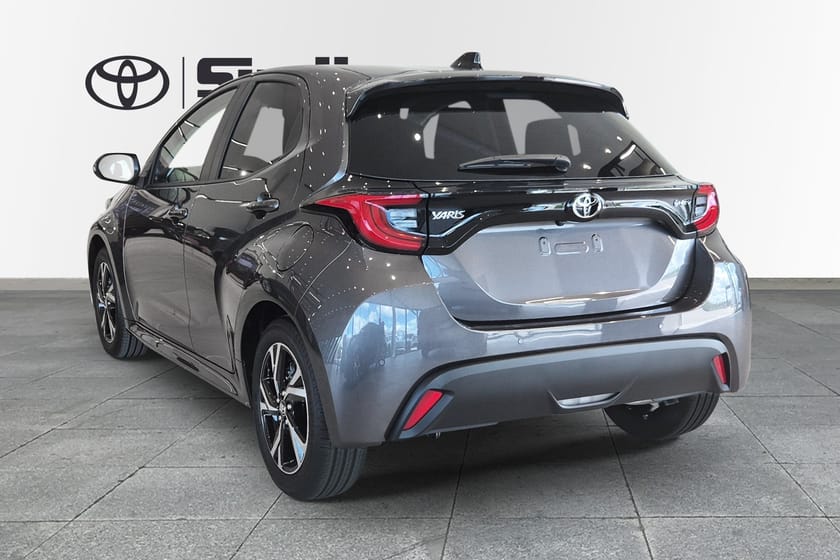 Bild 2 av Toyota Yaris Hybrid 115