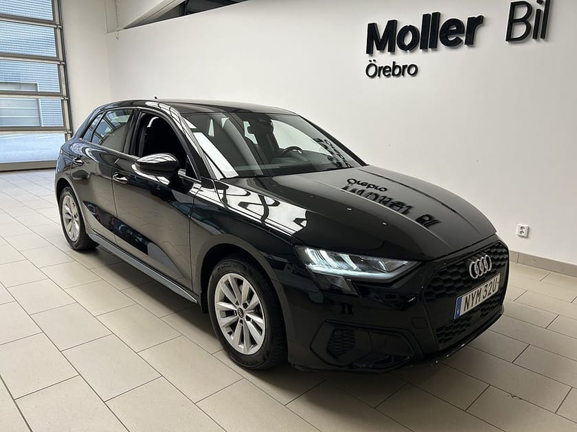 Bild 1 av Audi A3 Sportback 35 TFSI